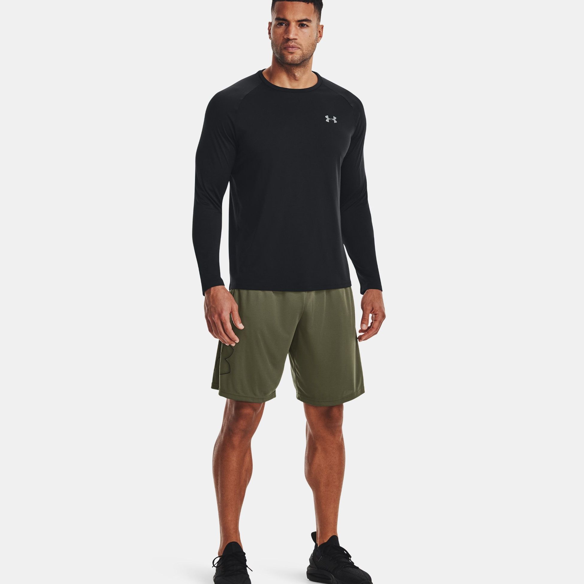Clothing -  under armour UA Tech Graphic Shorts
